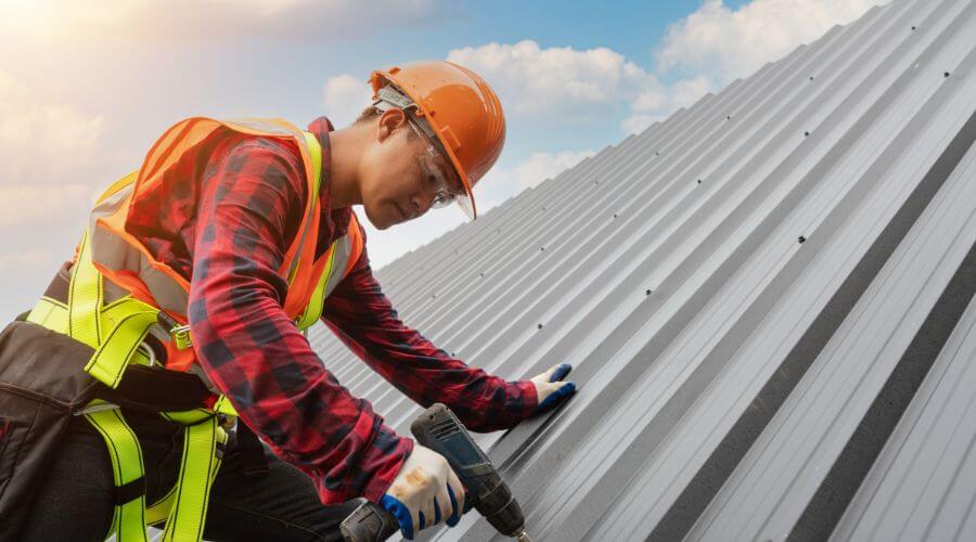 GAF roofing contractor in North Chelmsford, MA